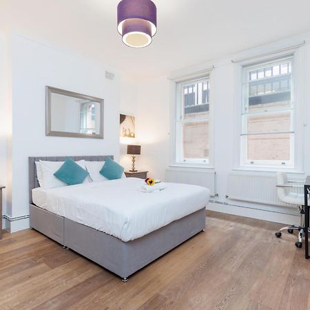 Hidden Haven - Heart Of Fitzrovia Apartment London Ngoại thất bức ảnh