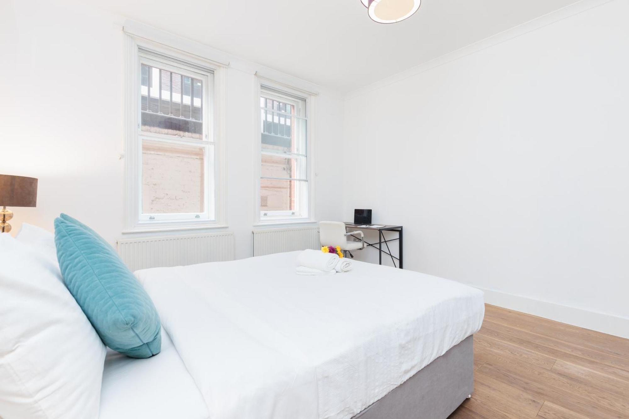 Hidden Haven - Heart Of Fitzrovia Apartment London Ngoại thất bức ảnh